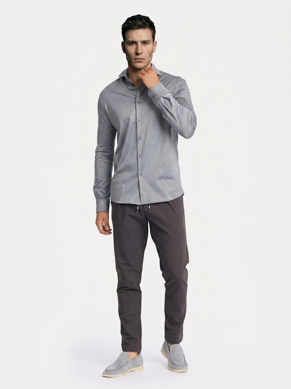 Gray