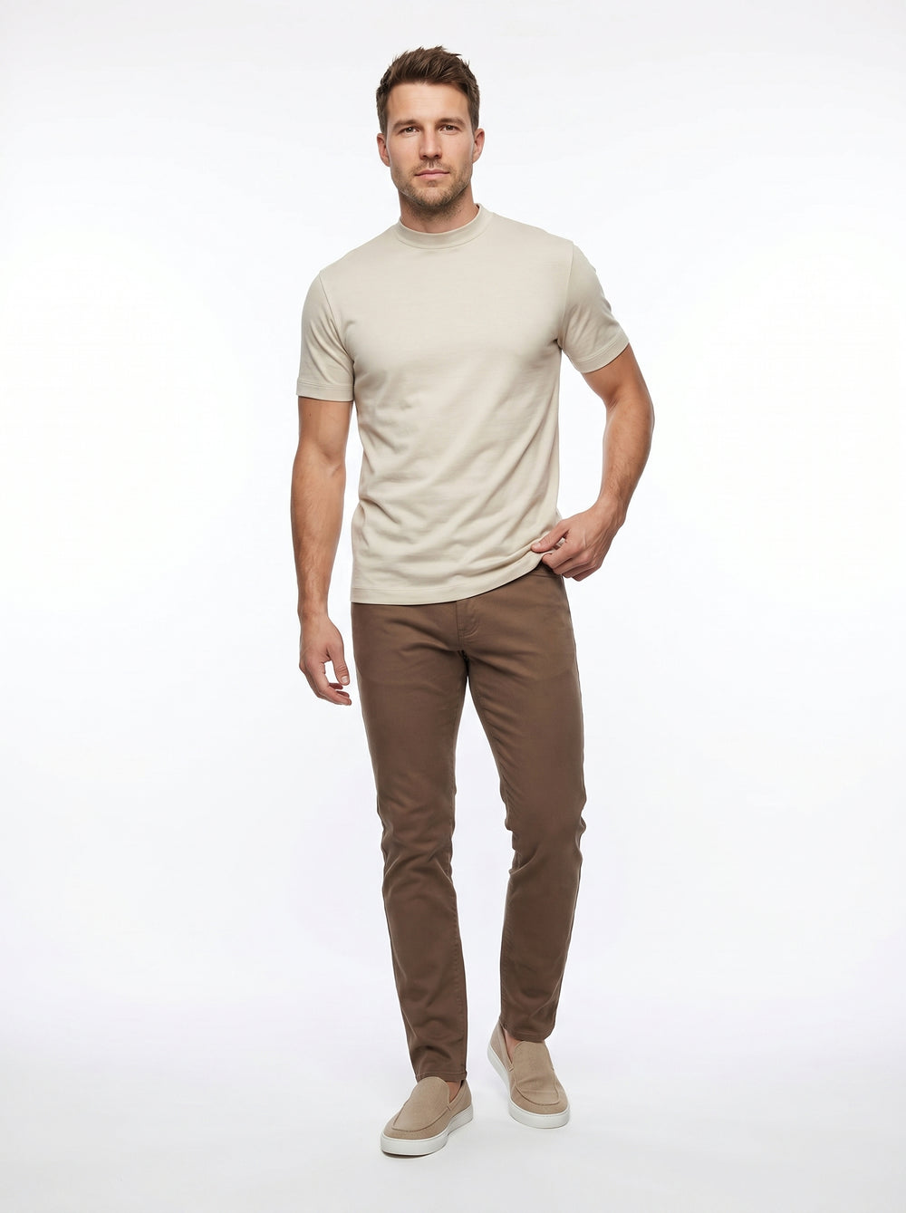 Beige