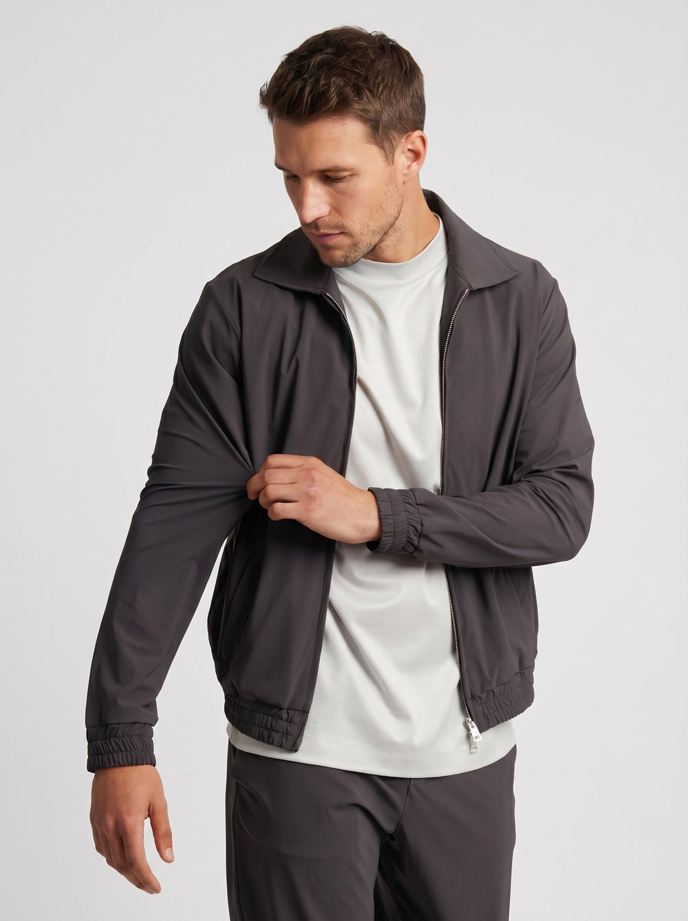Gray