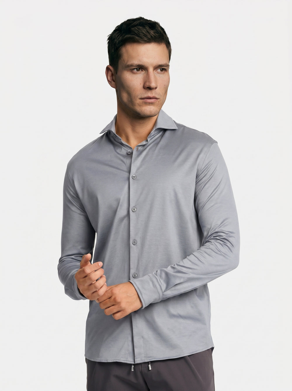 Gray